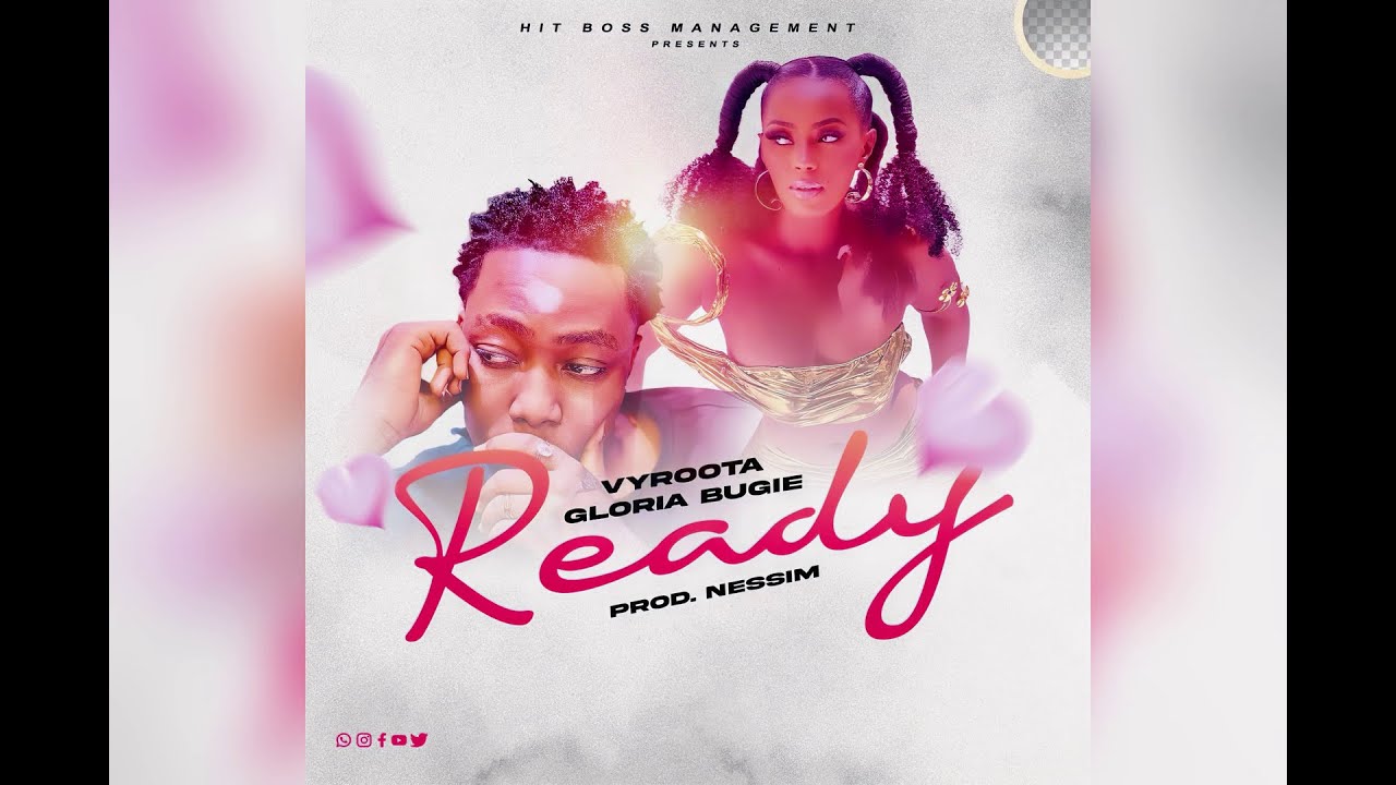 Ready - Gloria Bugie X Vyroota (Official Audio HQ) cover art