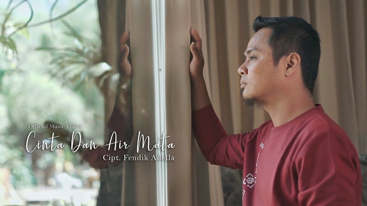 Fendik Adella - Cinta Dan Air Mata [OFFICIAL] cover art