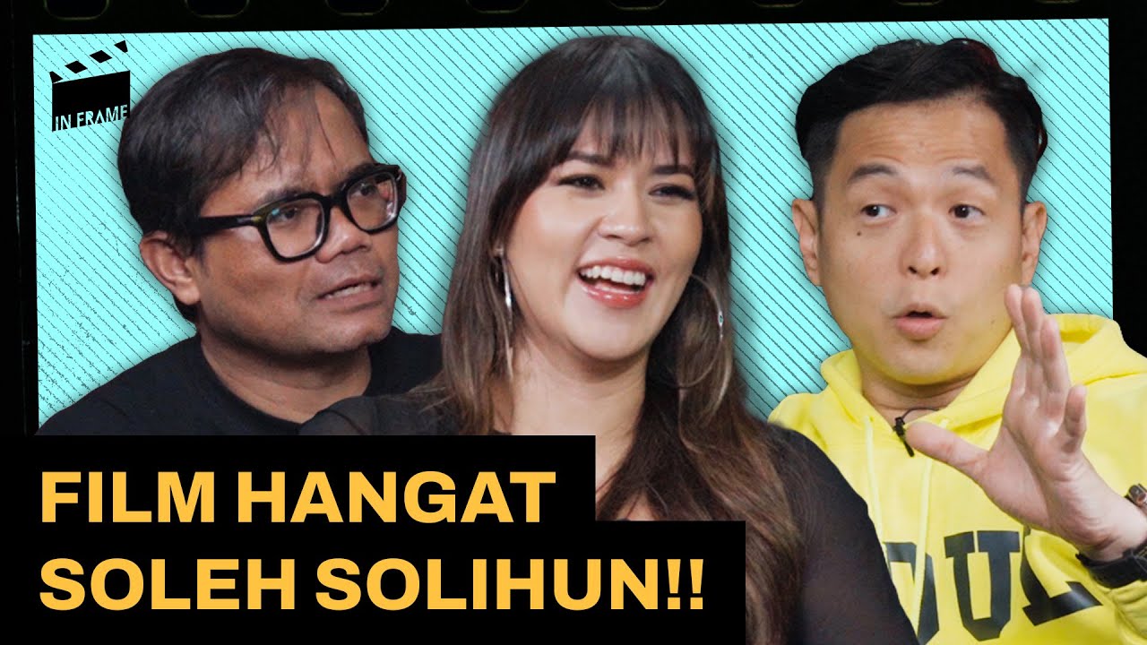 Soleh Happy Konser Raisa Penuh Drama‼️😭😭 - IN-FRAME w/Ernest Prakasa cover art
