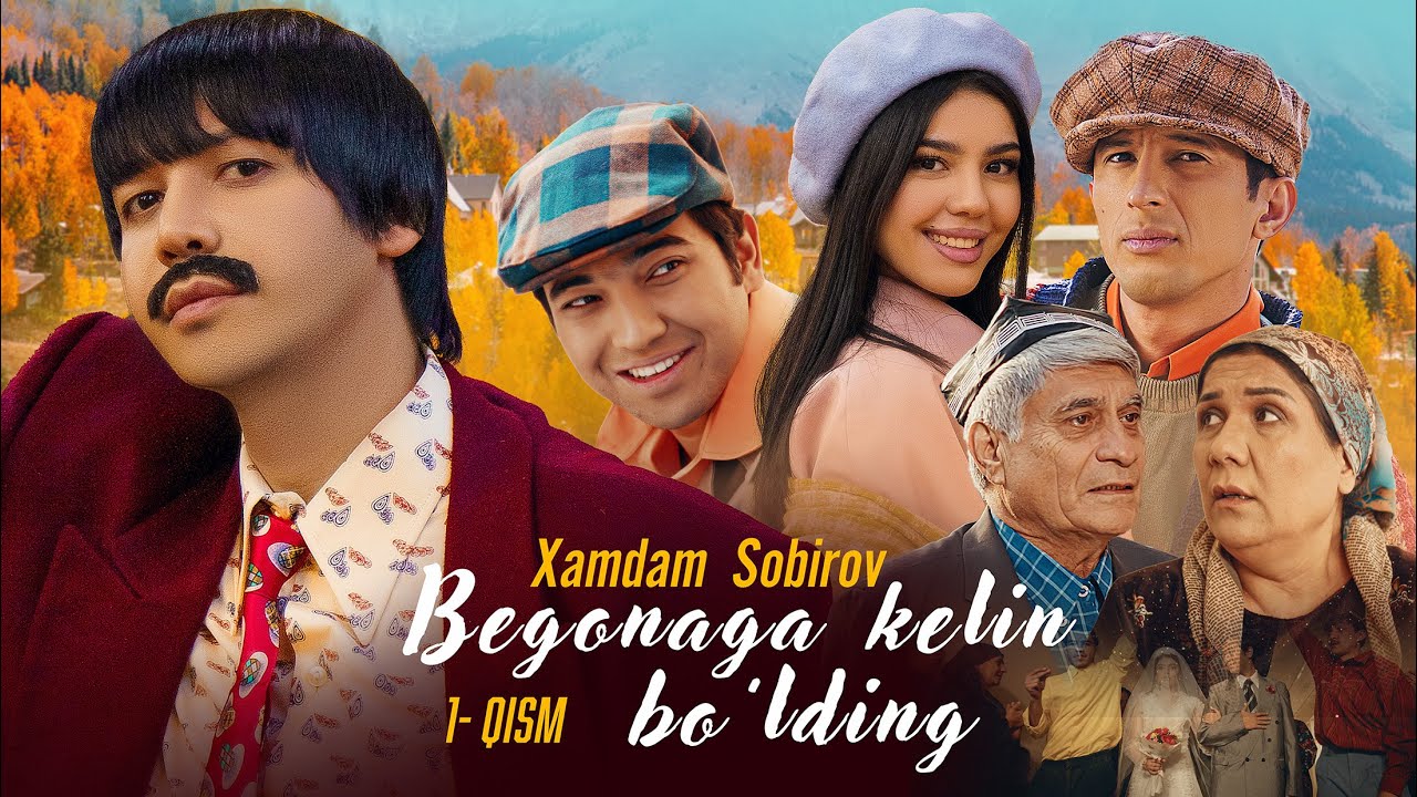 Xamdam Sobirov - Begonaga kelin bo'lding | VideoClip 2025 cover art