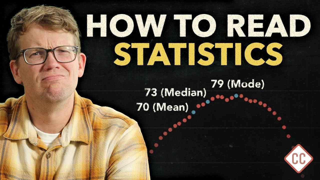 Statistical Thinking in Science: Crash Course Scientific Thinking #2 cover art