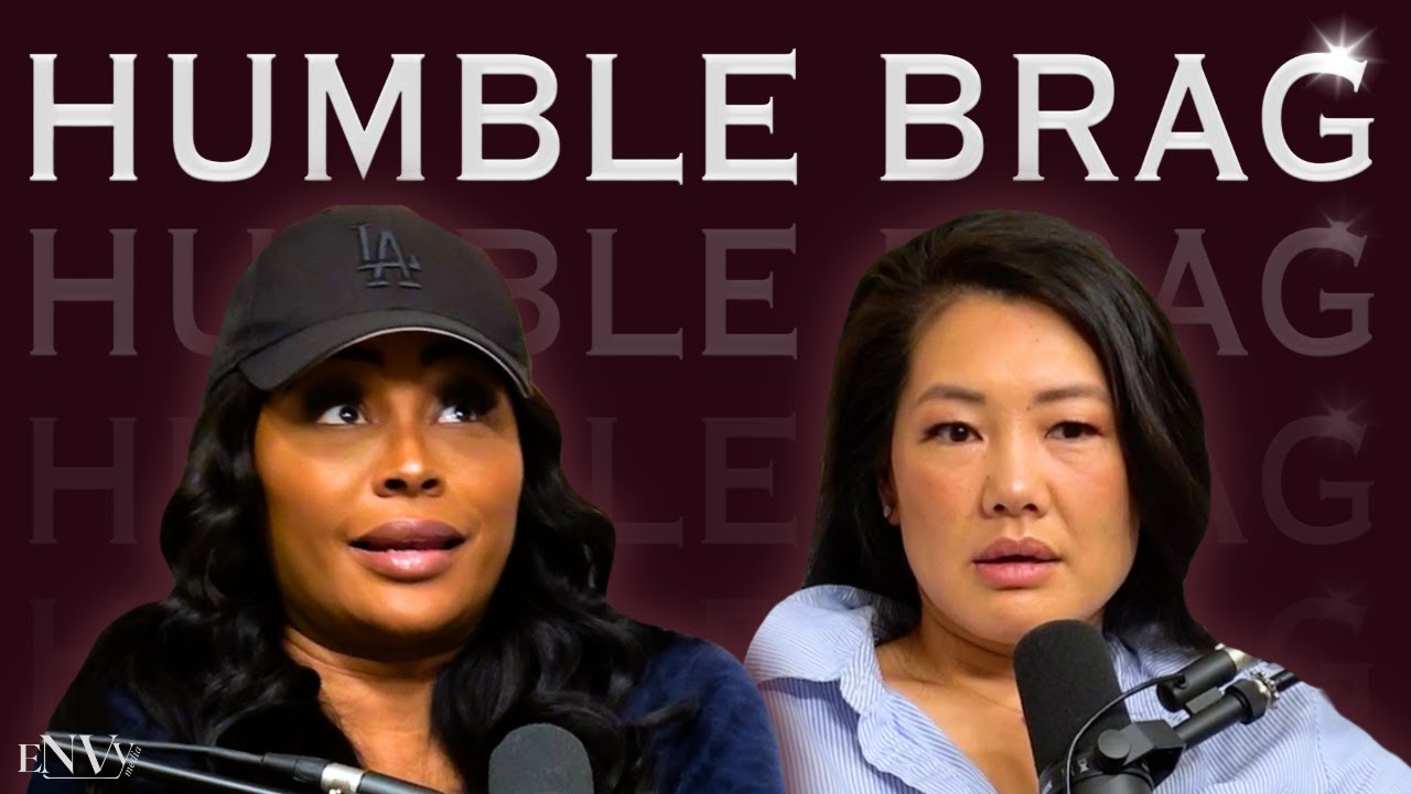 Rob is the Problem | Humble Brag w/ Crystal Minkoff & Cynthia Bailey