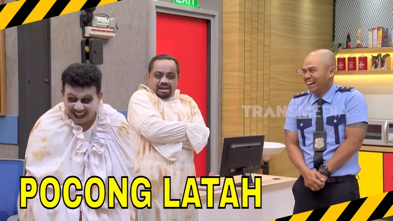 DITA AFIFAH LAPORKAN SETAN PALSU | MOMEN SERU LAPOR PAK! (25/12/26) cover art