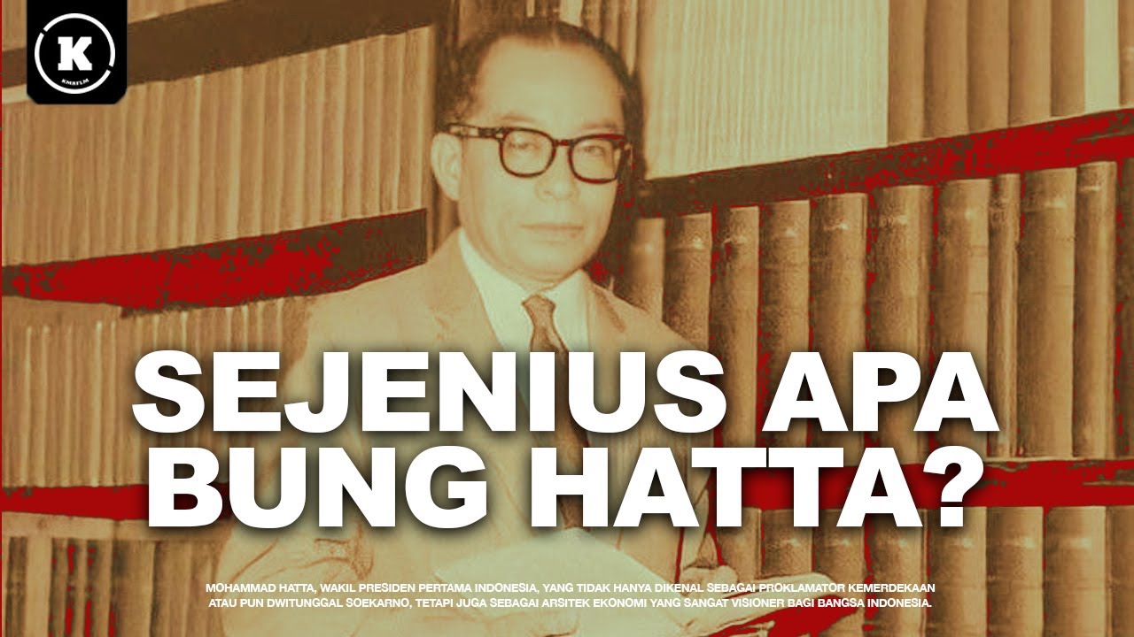 MEMAHAMI BUNG HATTA DALAM 47 MENIT cover art