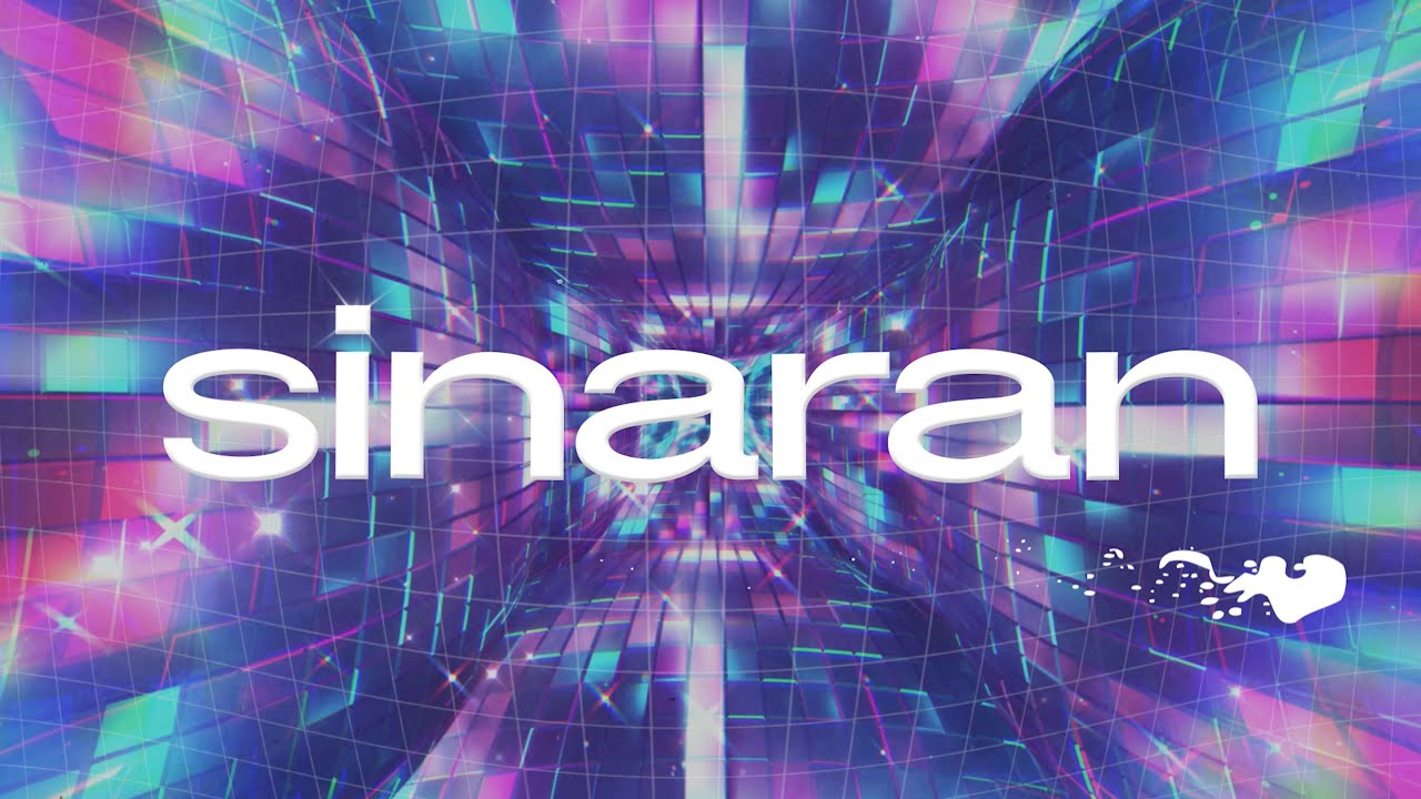 Rossa feat. MK K-Clique - Sinaran (Official Lyric Video) cover art