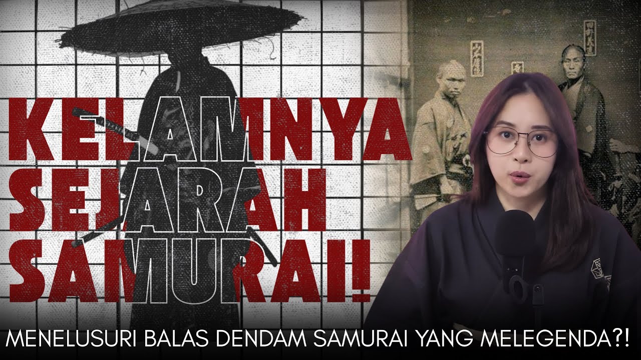 Keseluruhan SEJARAH SAMURAI di Jepang! cover art