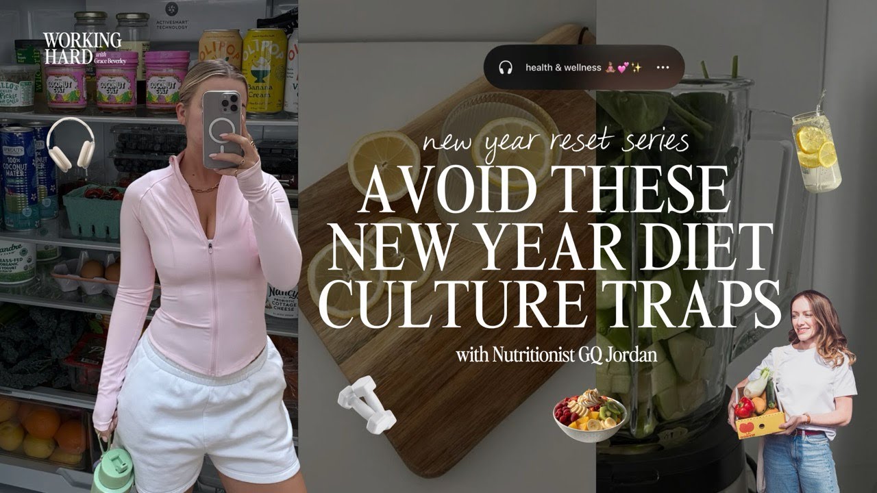 What You Should Actually Be Eating in 2026 (A Nutritionist's Guide) cover art