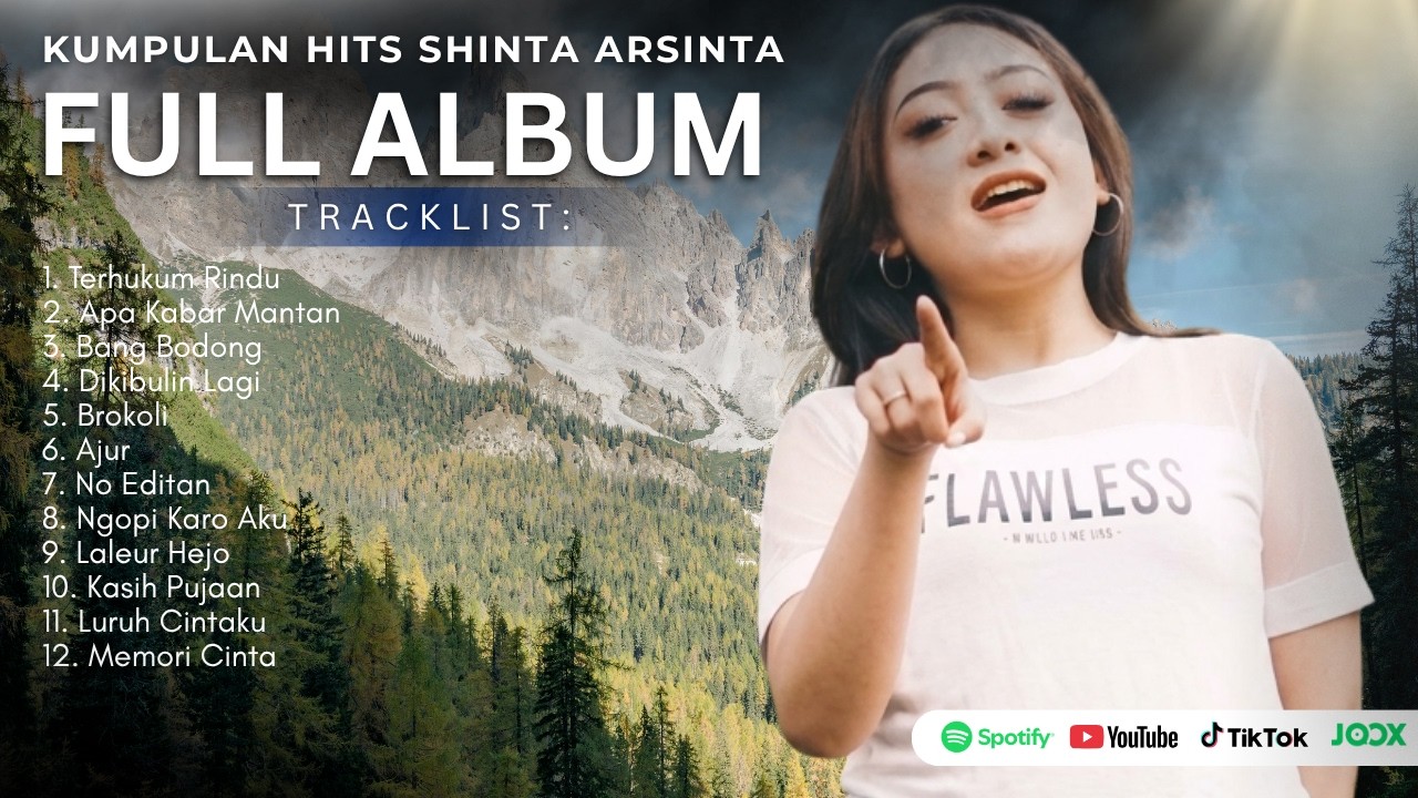 Kumpulan Hits Shinta Arsinta 2026 | Terhukum Rindu, Apa Kabar Mantan & Lagu Viral cover art