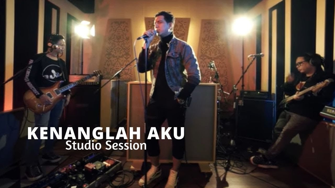 NAFF - Kenanglah Aku ( Studio Session ) cover art