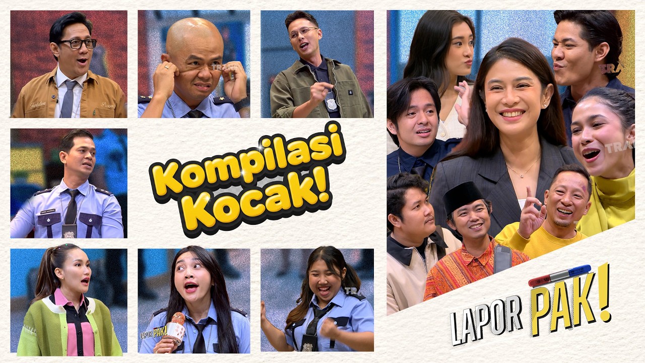 DIAN SASTRO DATANG, PASUKIN GEGER! | LAPOR PAK! OF THE WEEK (26-20 Feb 2026) cover art