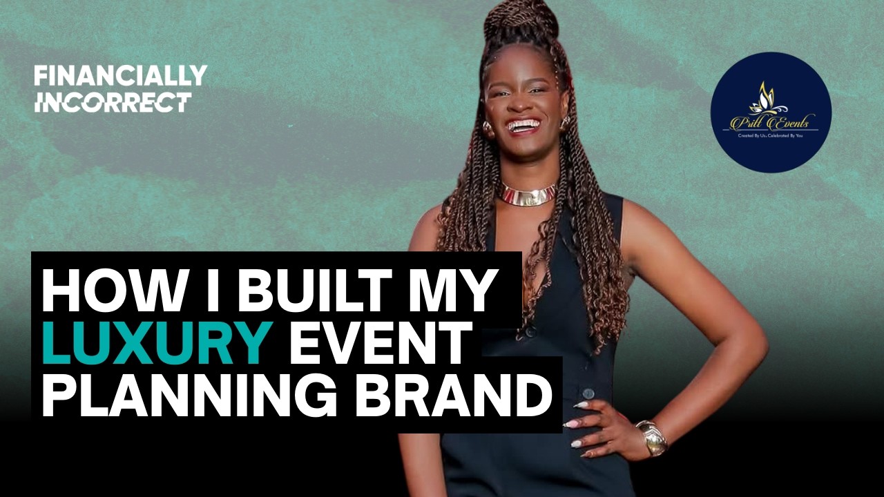 How Monica Etemesi Built Her Luxury Event Planning Brand | Business Edition cover art