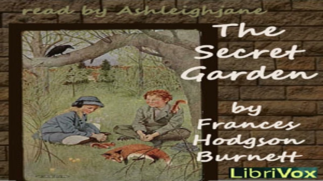 The Secret Garden – Complete Public Domain Edition cover art