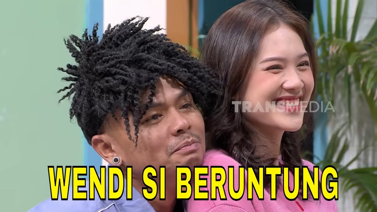 WENDI YANG SELALU BERUNTUNG DAPETIN CEWEK CANTIK! | BTS (29/03/26) cover art