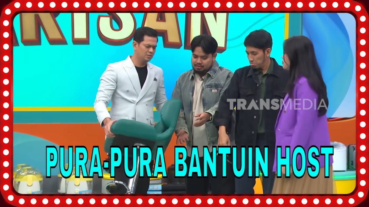 GIMANA SIH INI, NILAI "NOL" BISA MENANG DAN DAAT HADIAH! | MOMEN SERU ARISAN (27/02/26) cover art