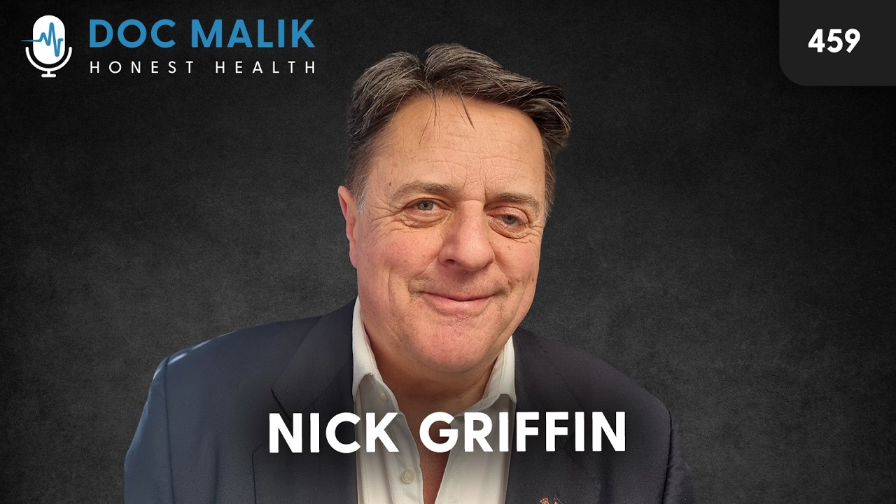 #459 From Boogeyman to Conversation, My Talk with Nick Griffin cover art