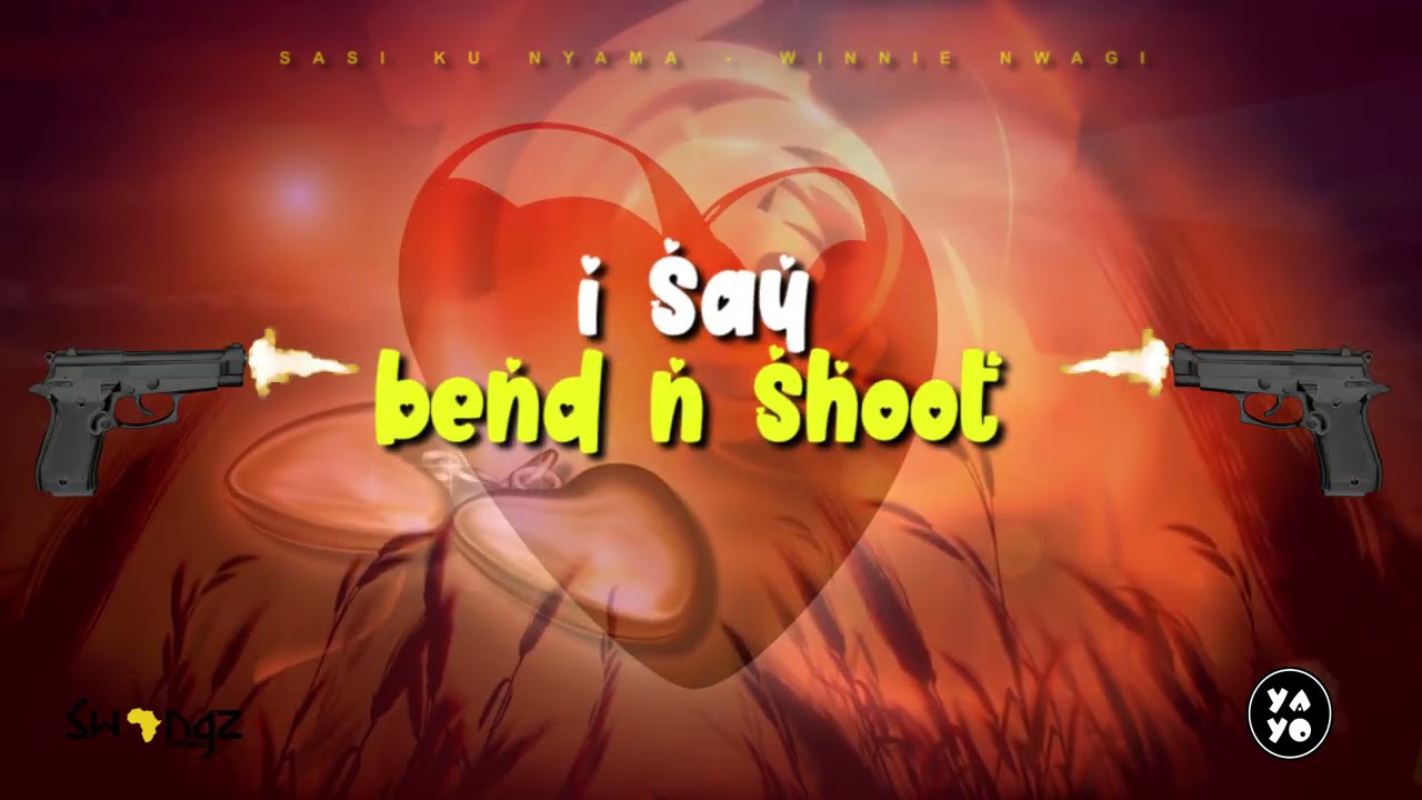 Winnie Nwagi - "Sasi Ku Nyama" (Official Lyric Video) cover art
