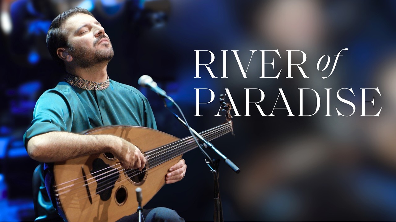 Sami Yusuf - River of Paradise #classicalcrossover #worldmusictraditions cover art