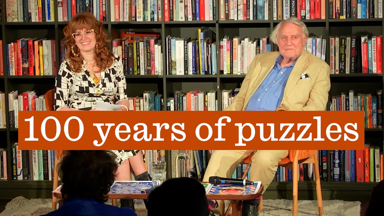 The Observer's Puzzle Centenary Event