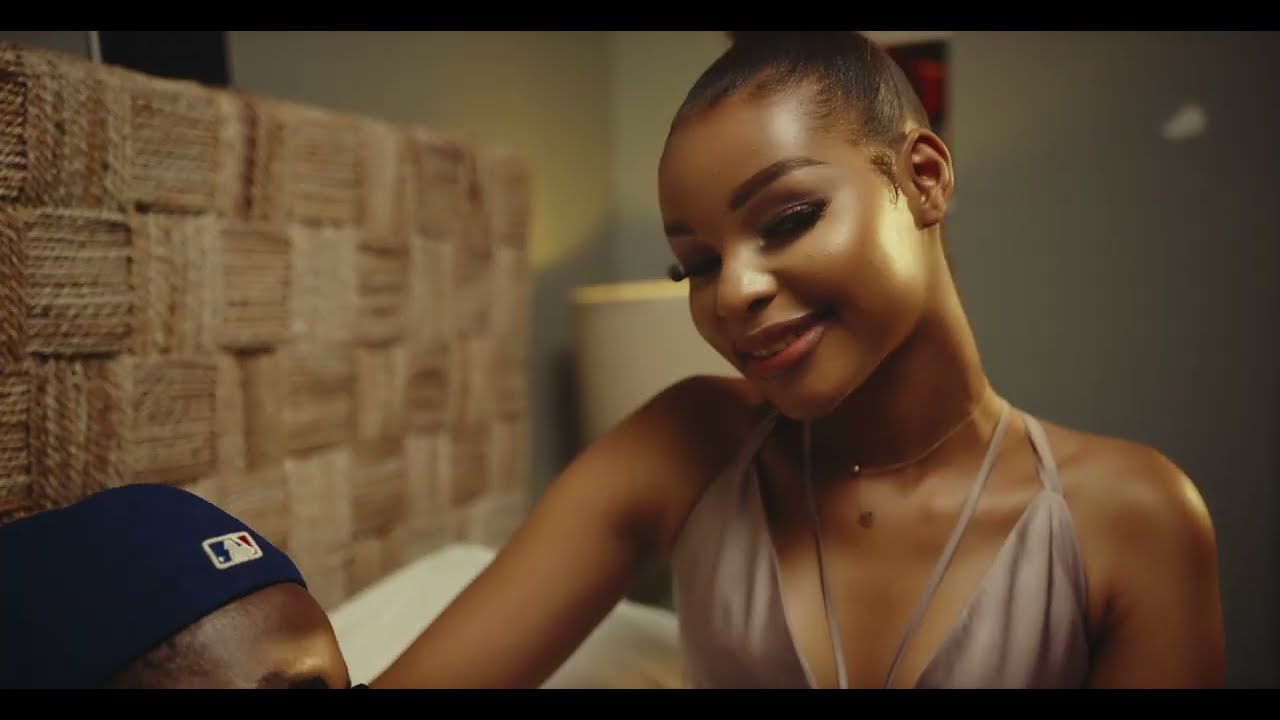 G Nako X Damiilove  - Mfumo (Official Video) cover art
