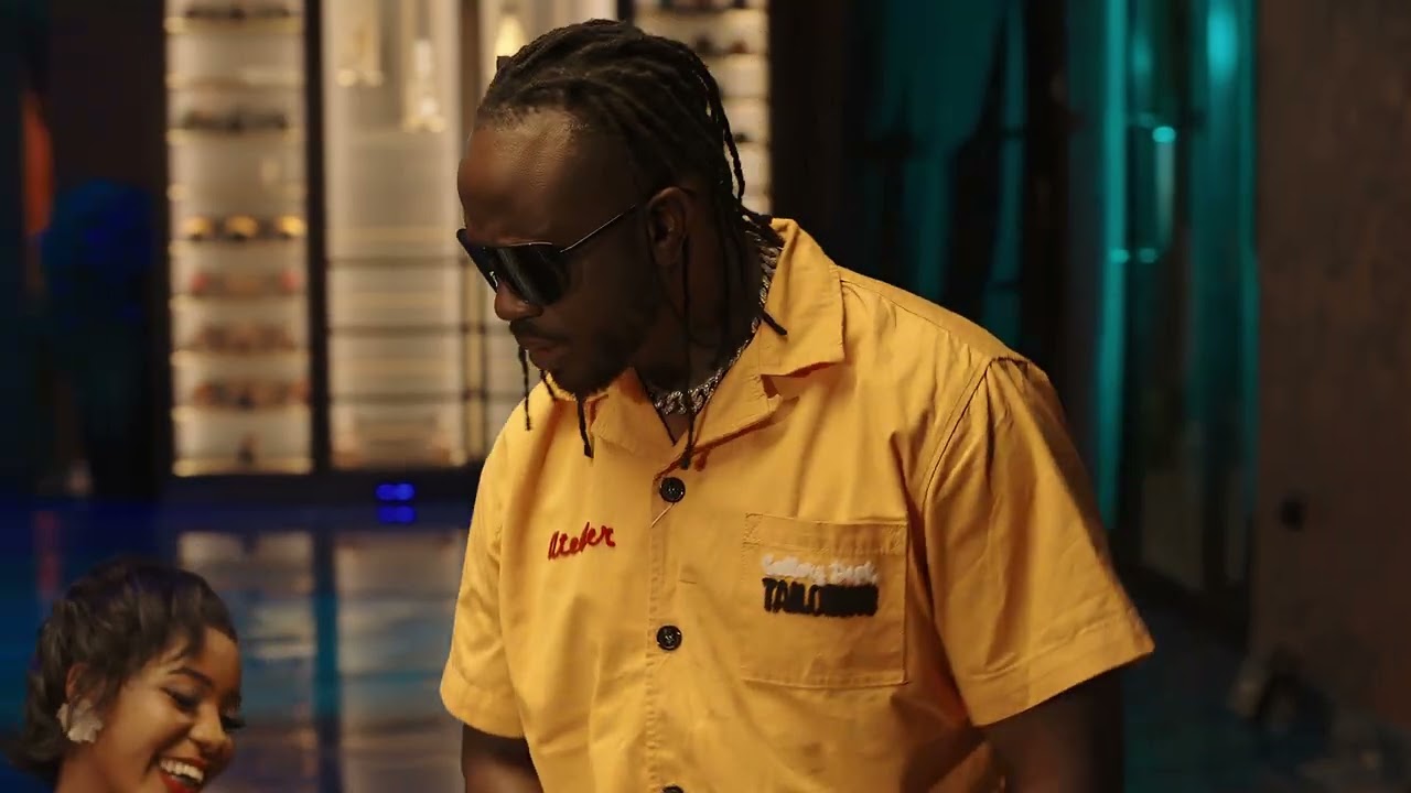 Hidden Agendas - Bebe Cool (Official HD Music Video) cover art