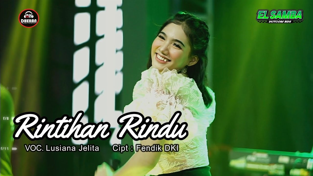 Lusyana Jelita - Rintihan Rindu [OFFICIAL] cover art