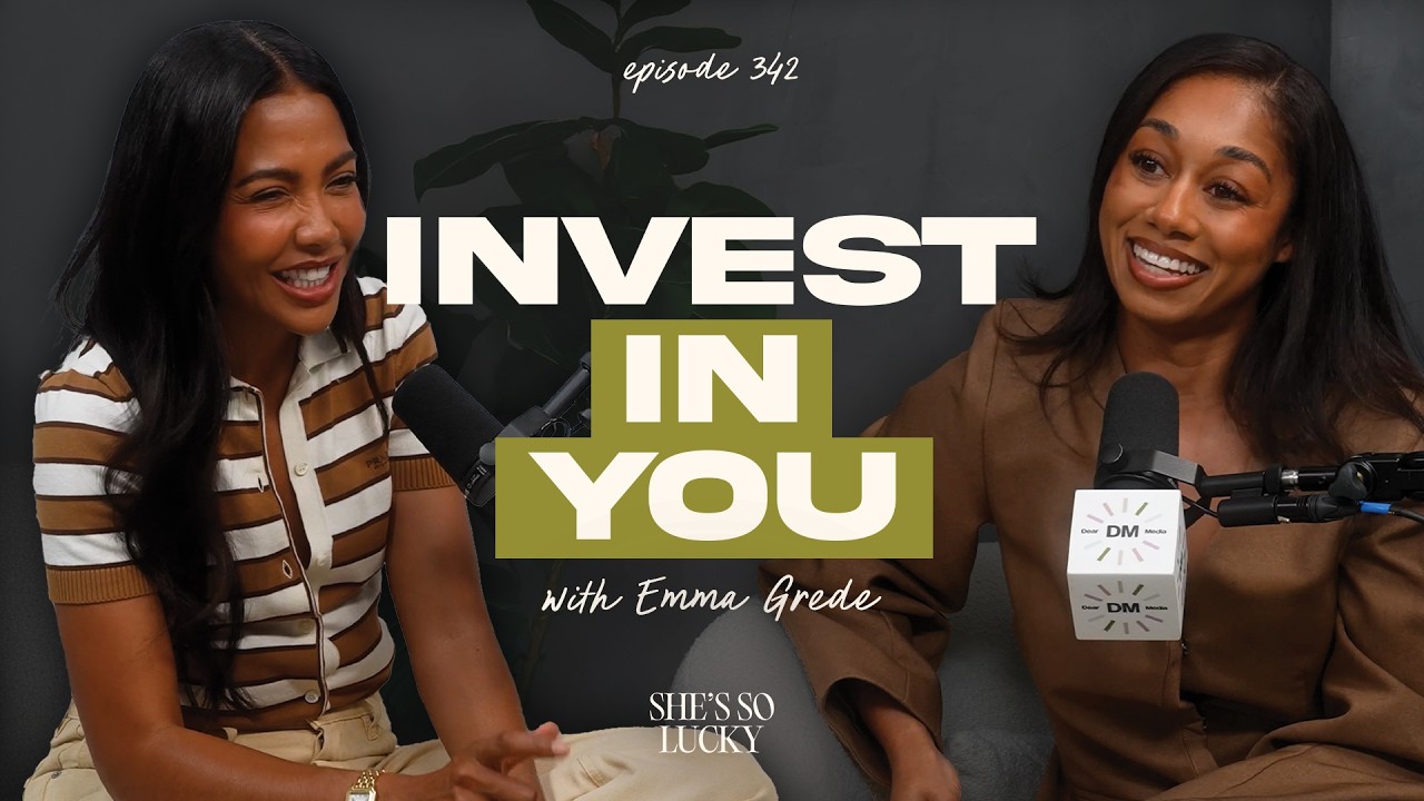 Emma Grede on Why You Are the Best Investment You’ll Ever Make cover art