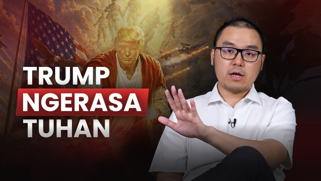 ASING Berulah, Indonesia Nanggung Konsekuensi - AMA Leon Hartono cover art