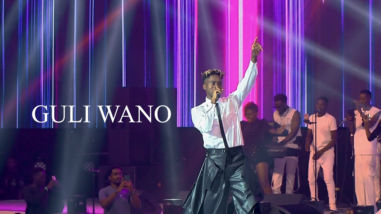 A Pass - Guli Wano / Live from A Pass Live In Concert 2025 | Kampala/Uganda cover art