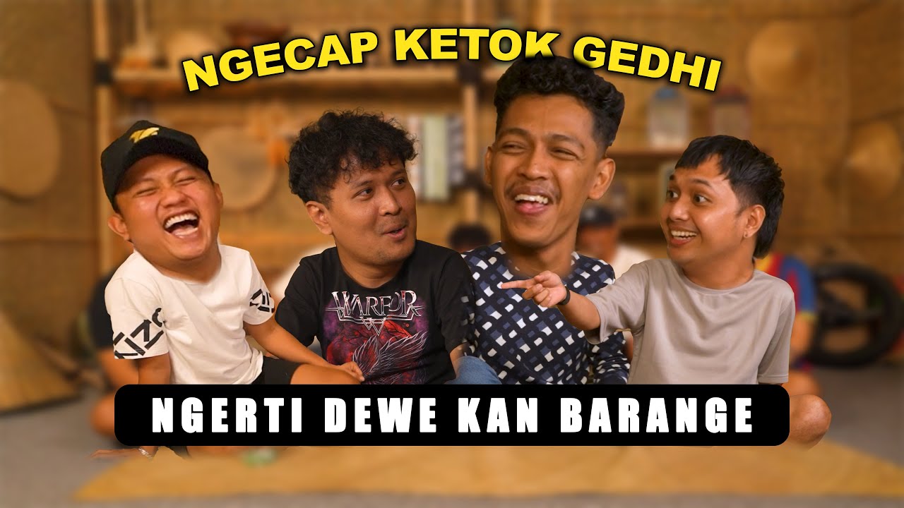 MONGGO PINARAK EPS 4 - HASAN GEDHI! cover art