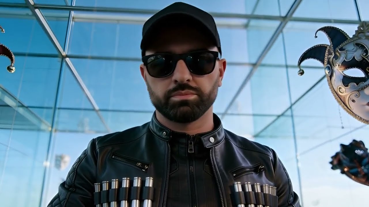 🎶Под Масками ( Official Video , 2025 )