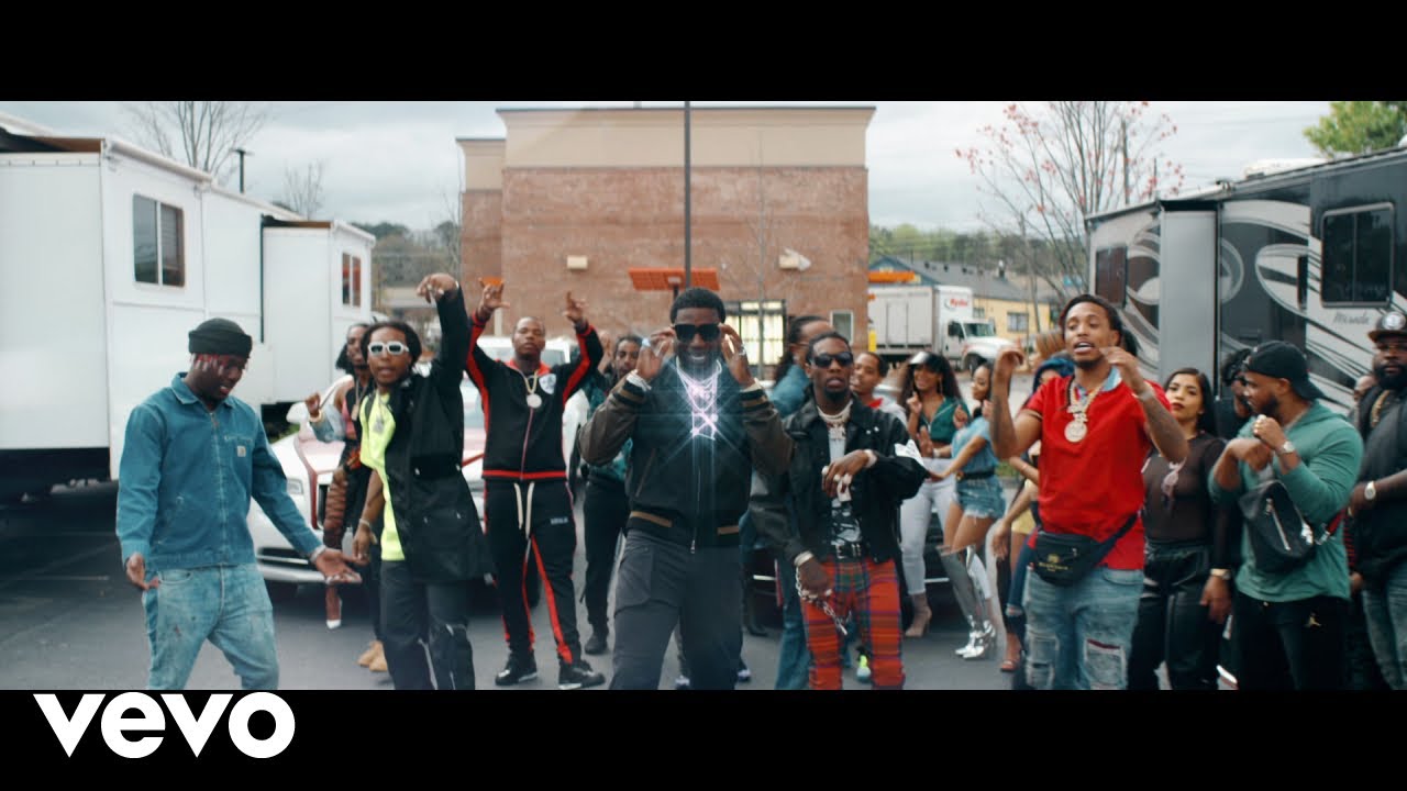 Quality Control, Migos, Lil Yachty - Intro ft. Gucci Mane cover art