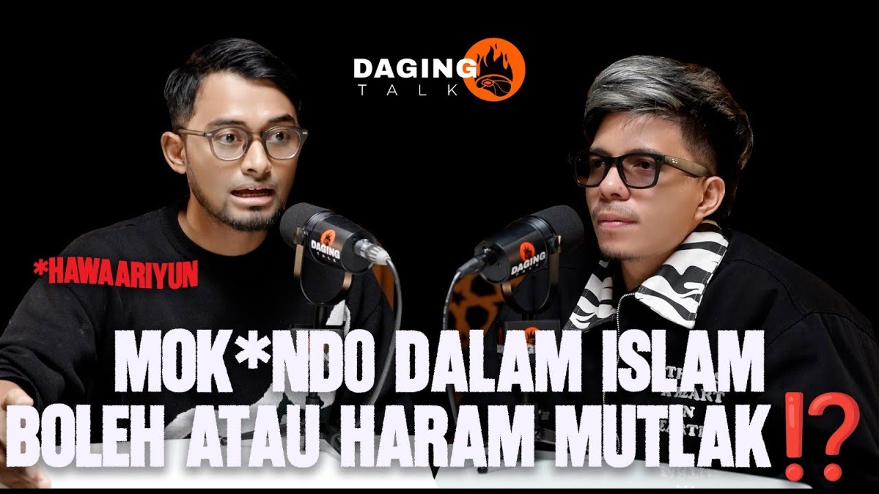 2026 Mending Gak Nikah Dulu⁉️ Hawaariyun Buka Fakta Mengejutkan Soal Pernikahan dalam Islam cover art