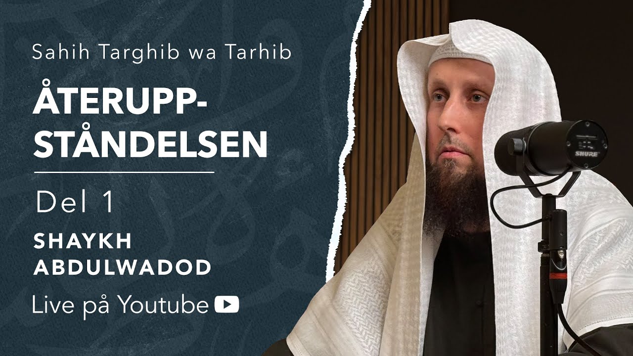 Återuppståndelsen | del 1 | Sh. Abdulwadod cover art
