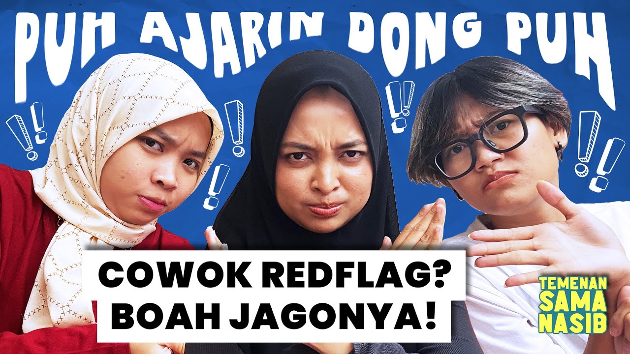 Susah Bedain yang TULUS Sama yang AKAL BULUS‼️🚩😫 | Temenan Sama Nasib cover art