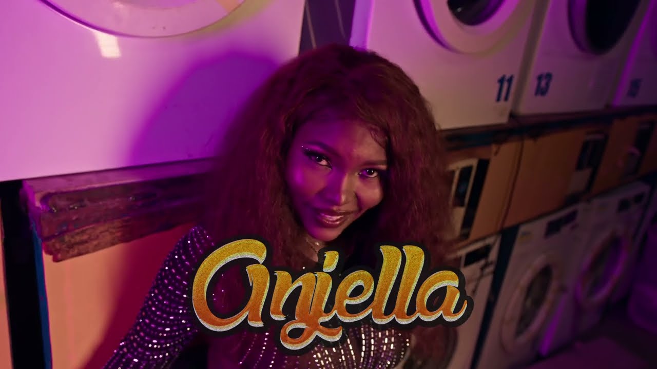 Zee Cute Ft Kontawa & Anjella : Mjinga Remix (Official Video) cover art