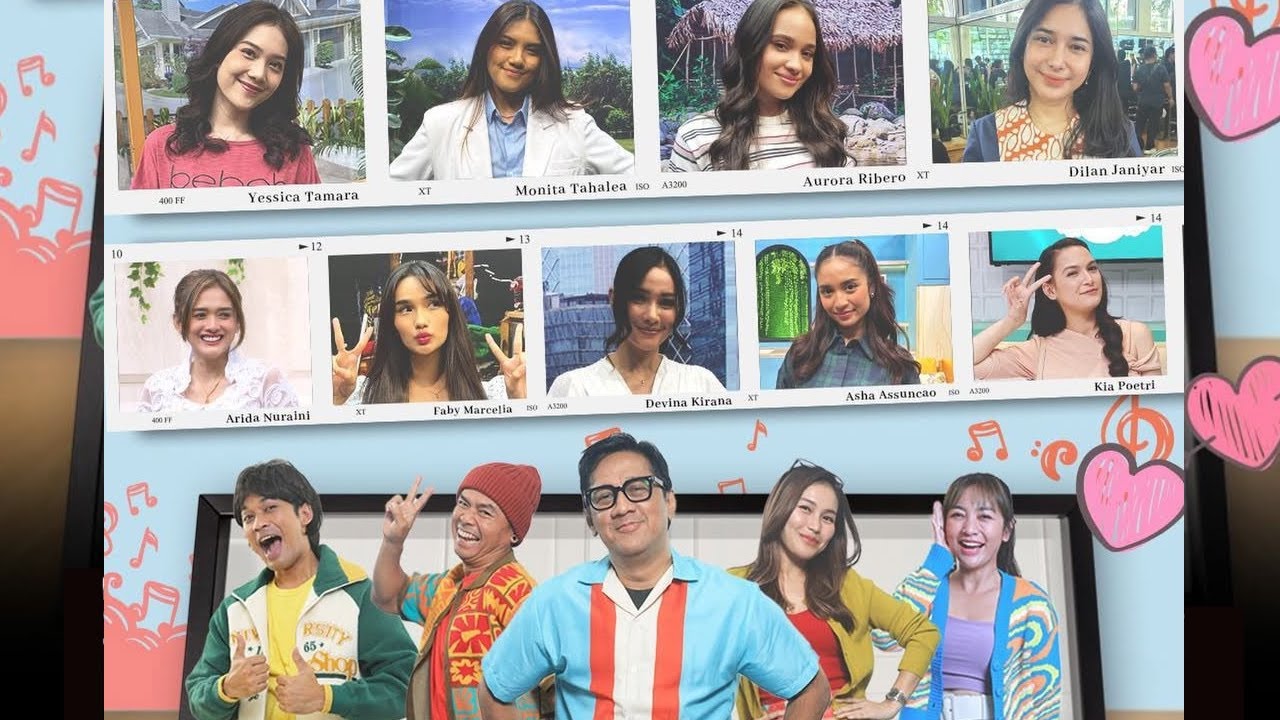 [FULL] BERCANDA TAPI SANTAI | BTS (29/03/26) cover art