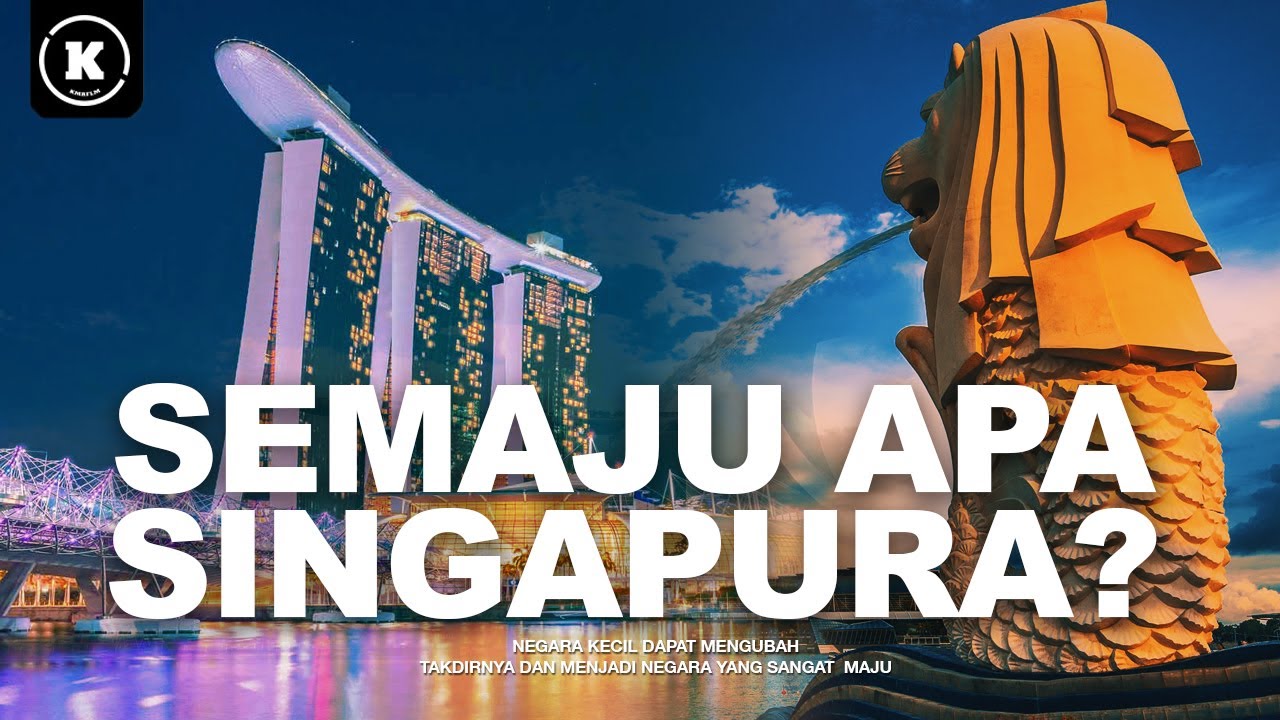 MEMAHAMI SINGAPURA DALAM 31 MENIT cover art