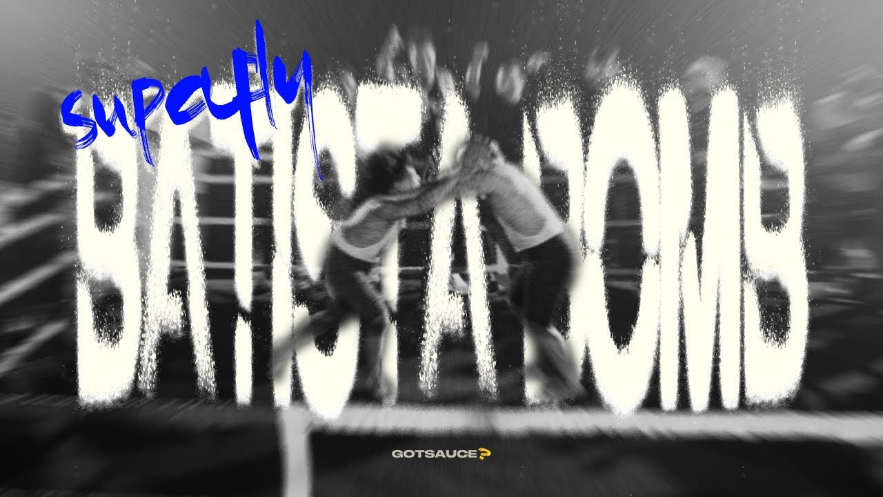 SUPAFLY - BATISTA BOMB (OFFICIAL MUSIC VIDEO) cover art