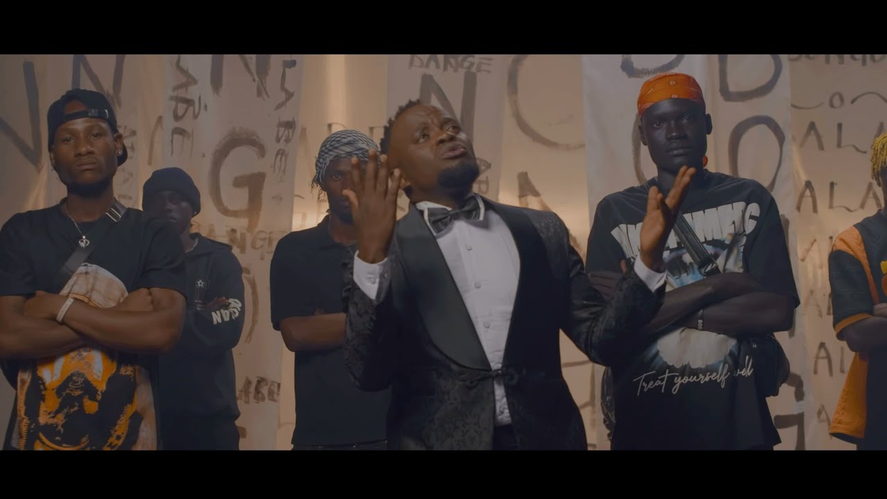 Babongoote 🙏 - David Lutalo [Official Music Video] cover art