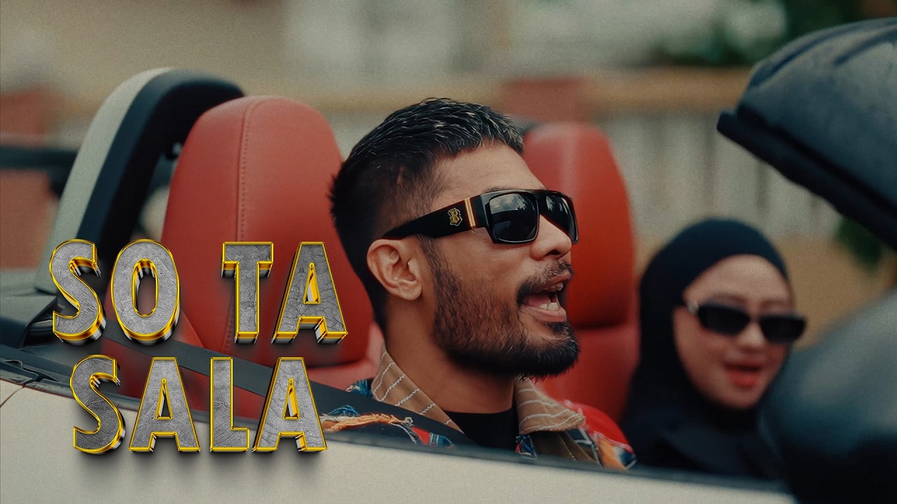 ECKO SHOW - SO TA SALA (feat. DJ DESA, AYUMIU, PACE NENONG) [ MUSIC VIDEO ] cover art