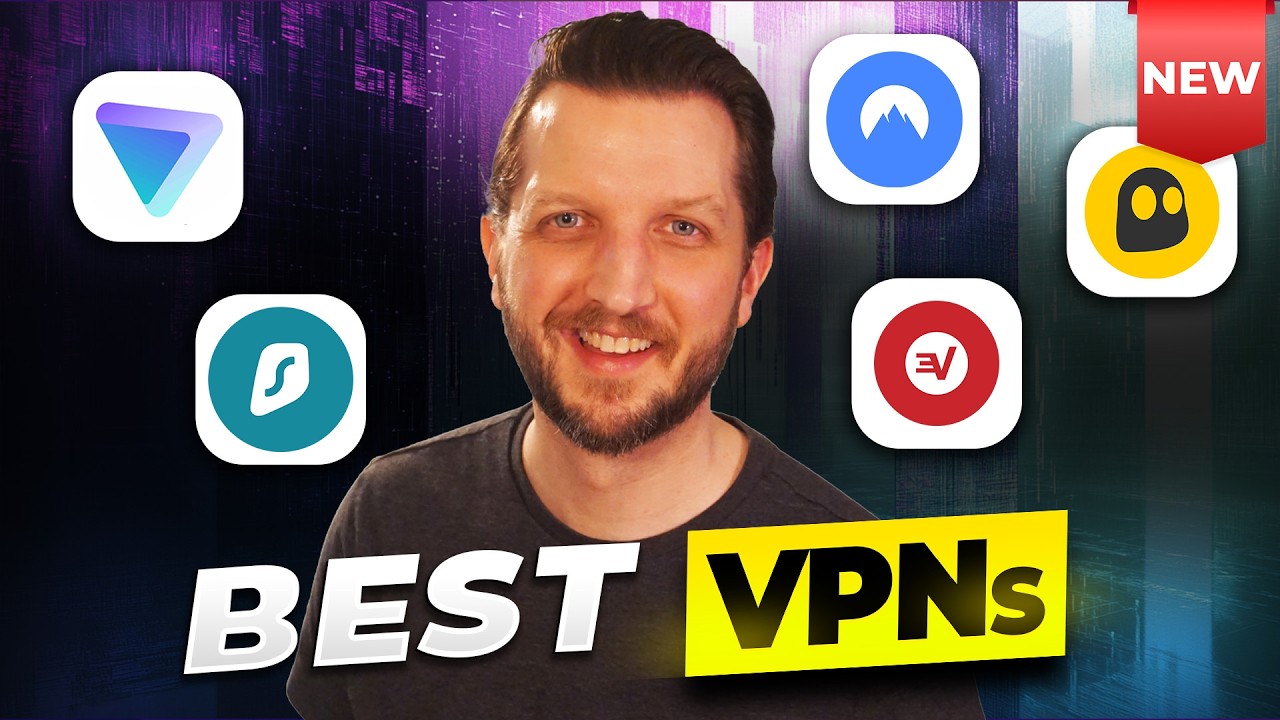 Best VPNs for 2026 - Top VPN Picks for Privacy and Speed cover art
