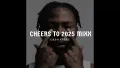 DJ Darh Krane Cheers To 2025 Mixx ft. Asake, Wizkid, Omah Lay, Fireboy DML, Kizz Daniel, Qing Mad...