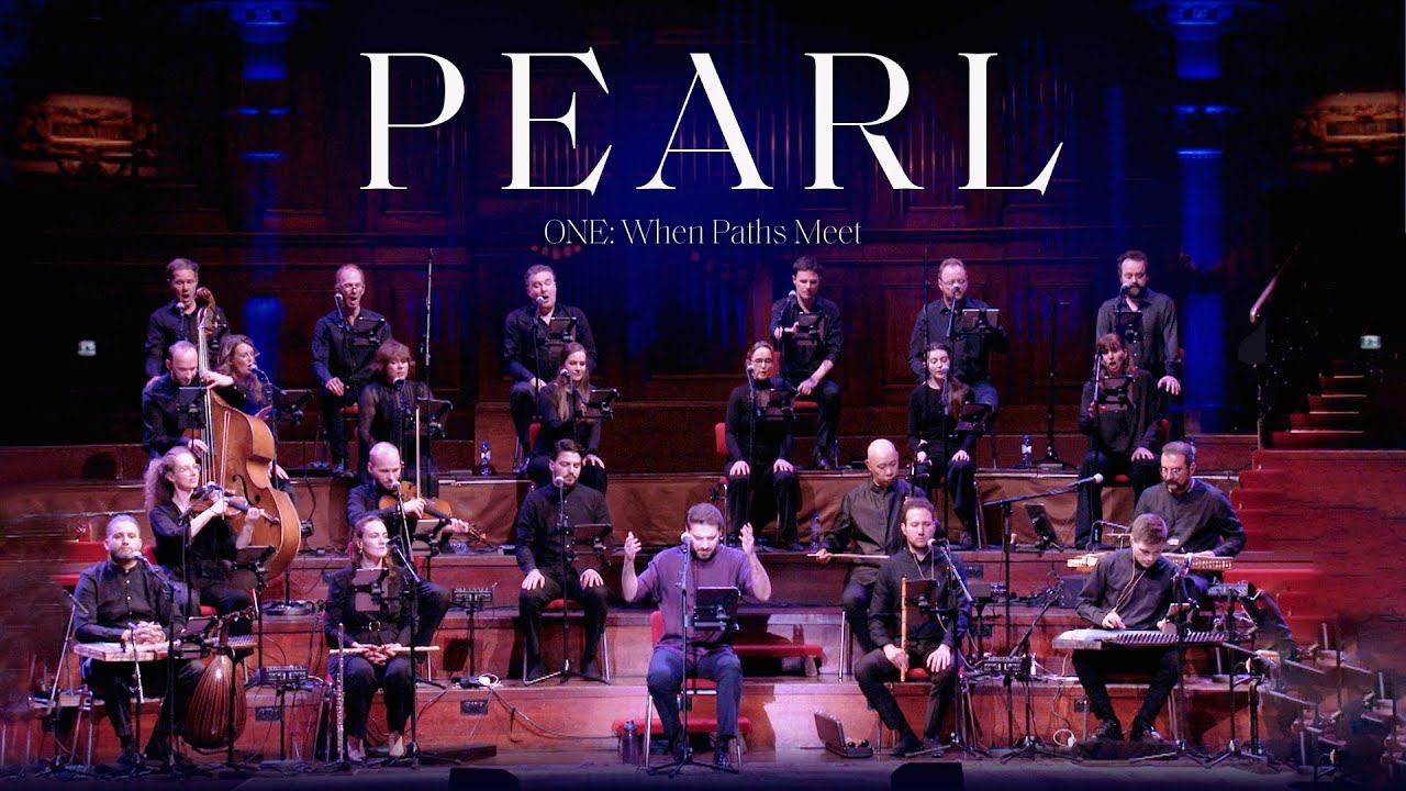 Sami Yusuf - Pearl #worldmusic #worldmusictraditions cover art