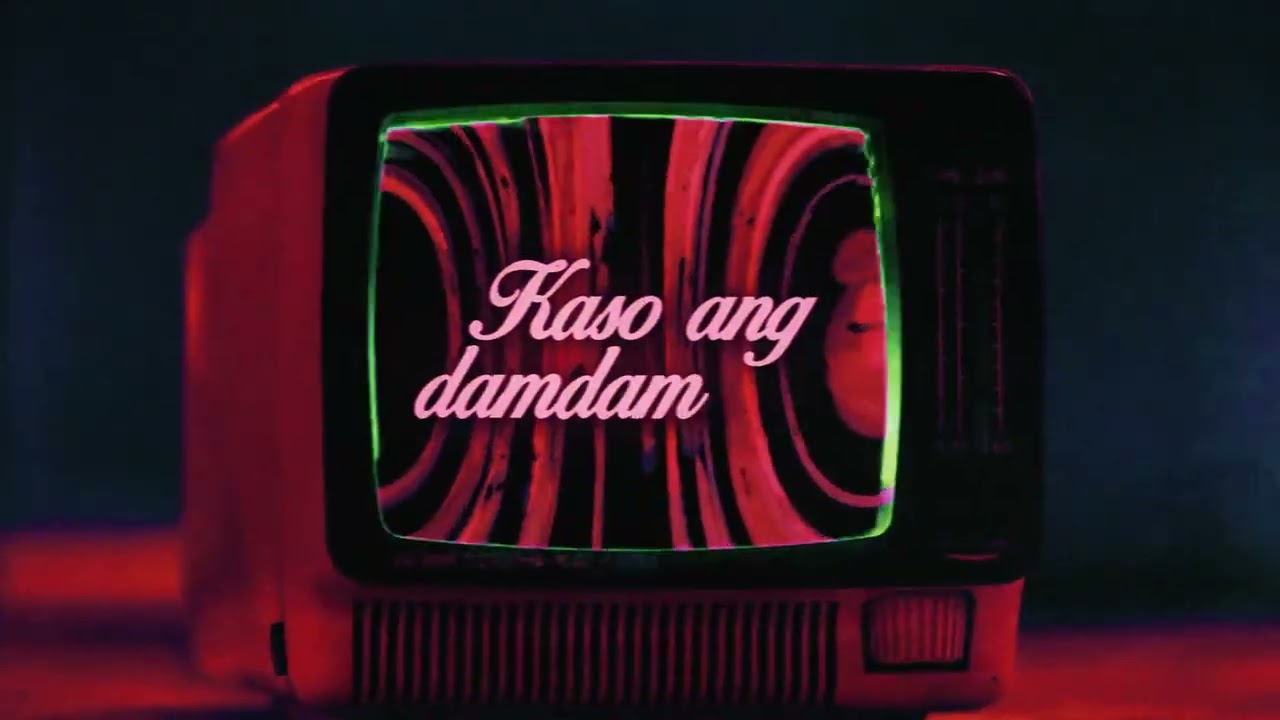 “PUSO AT ISIP” Nateman feat. Baby Blood (Official Lyric Video) cover art