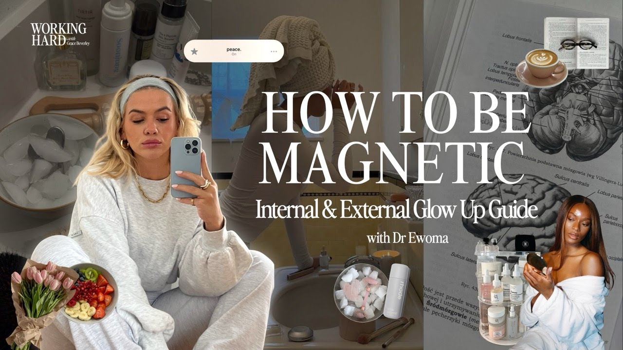 Your Top 1% Woman Routine For A Real Internal & External Glow Up cover art