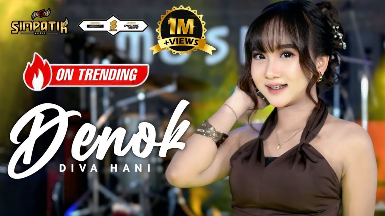 DENOK - DIVA HANI - SIMPATIK MUSIC cover art