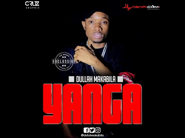 Dullamakabila - Yanga (Official audio ) cover art