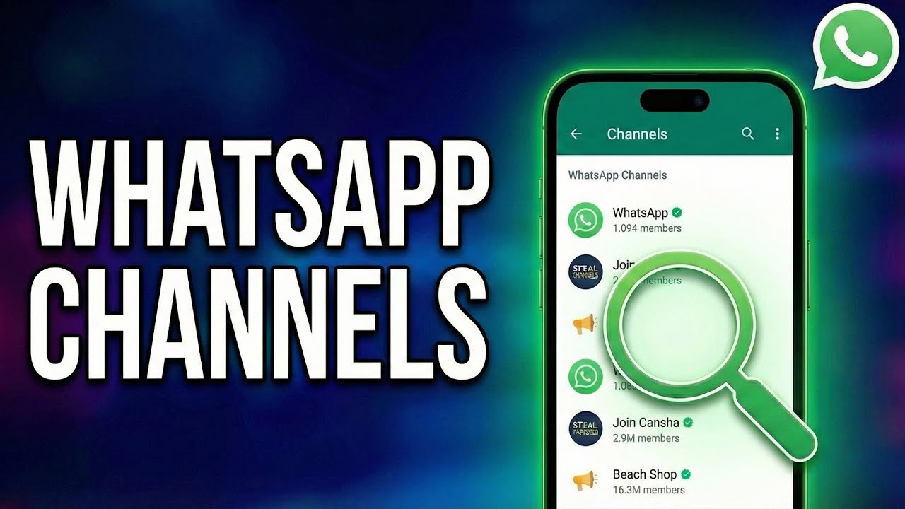 How to Use WhatsApp Channels cover art