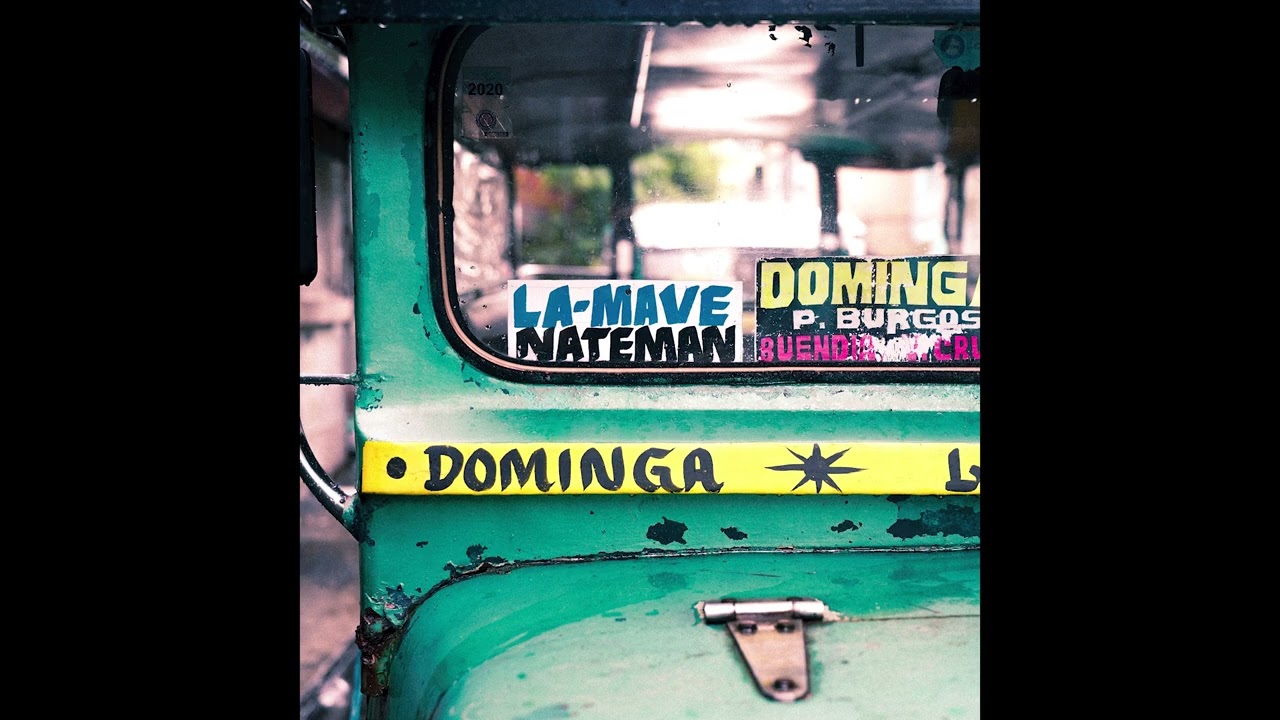 La Mave - Dominga Ft. Nateman Official Audio cover art