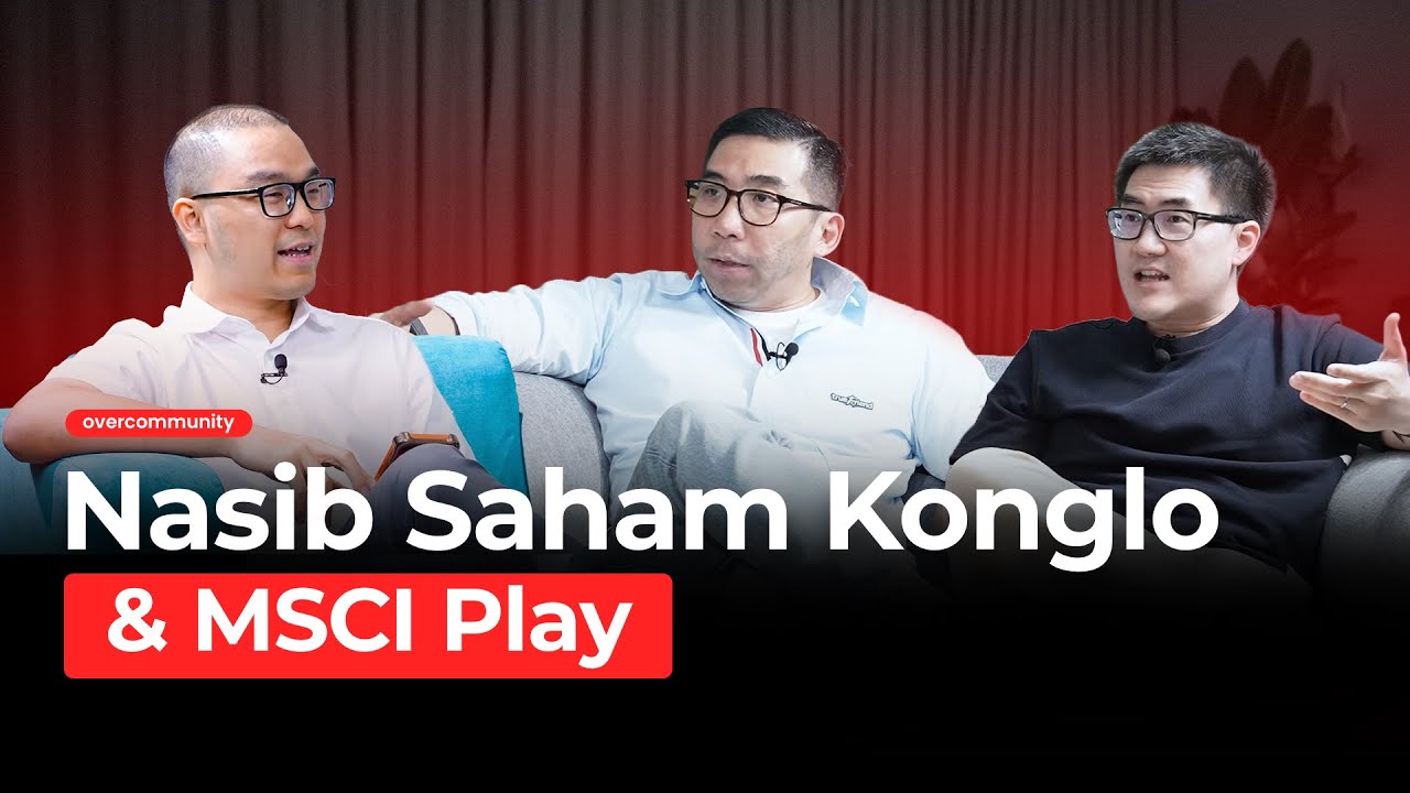 Skenario Setelah Keruntuhan IHSG Akibat Moody’s & MSCI - Ft. Bos KIM & Makmur cover art